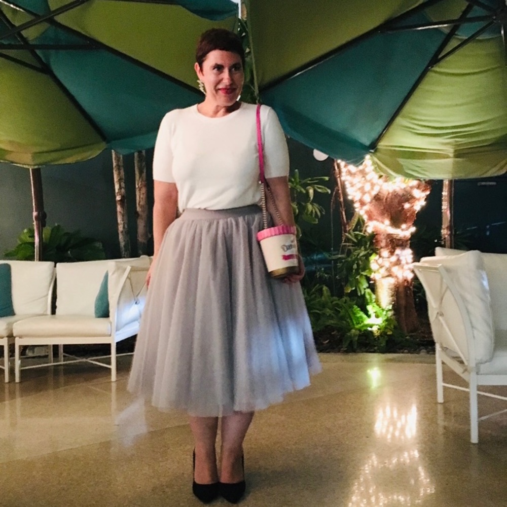 Meet your Posher, Sylvie